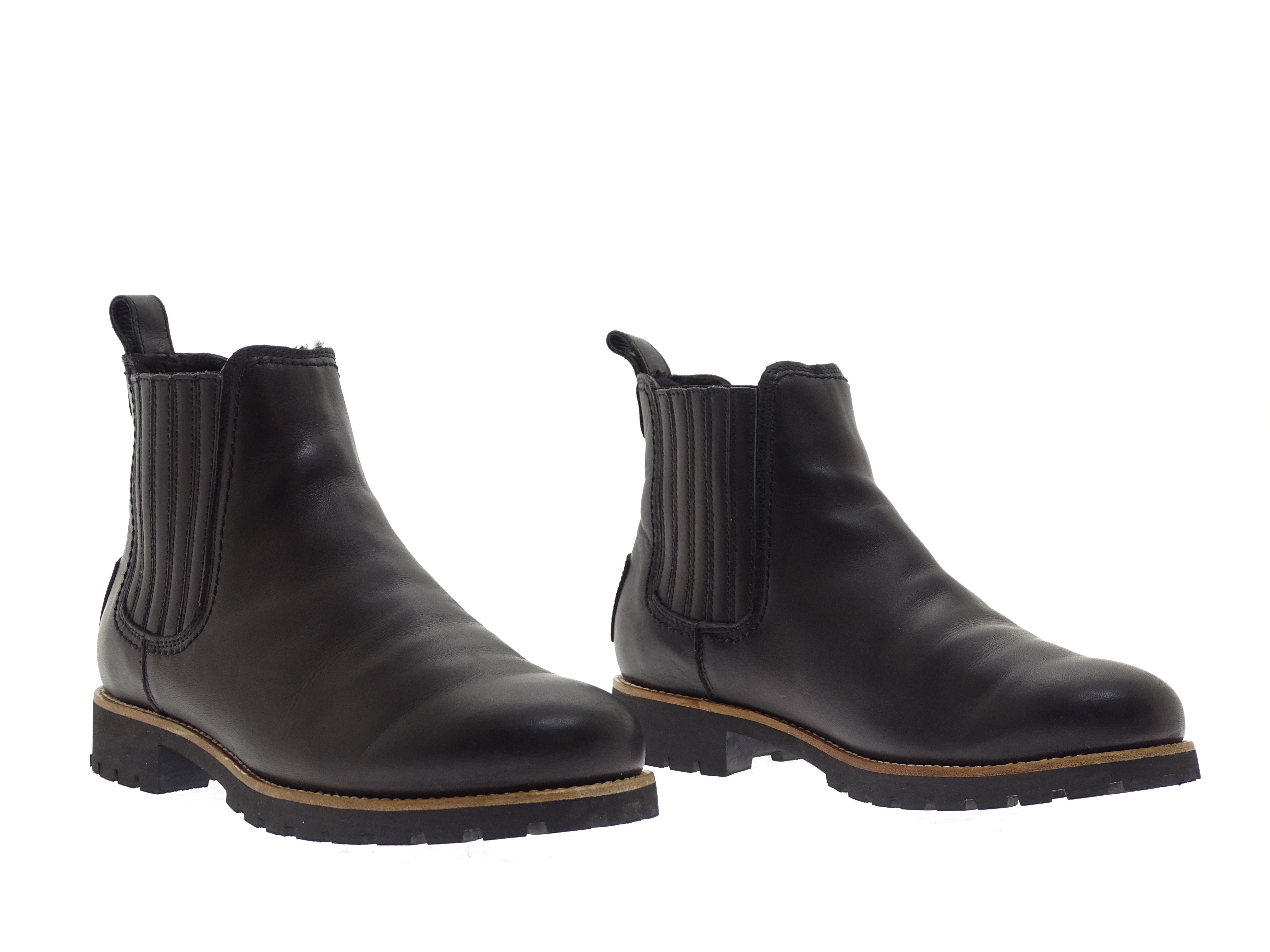 Panama Jack Chelsea Boots Damen Gefüttert Panama Jack Chelsea Boots